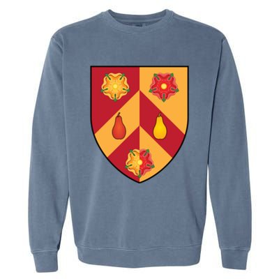 Wolfson College Garment-Dyed Sweatshirt