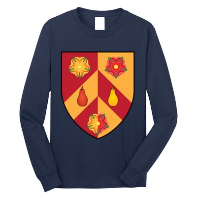 Wolfson College Long Sleeve Shirt