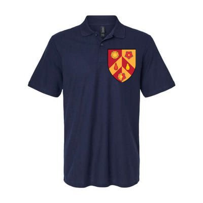 Wolfson College Softstyle Adult Sport Polo