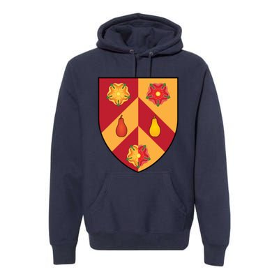 Wolfson College Premium Hoodie