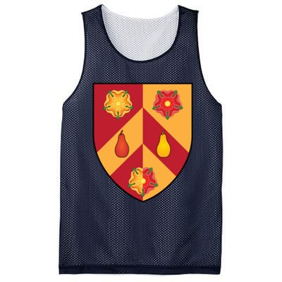 Wolfson College Mesh Reversible Basketball Jersey Tank