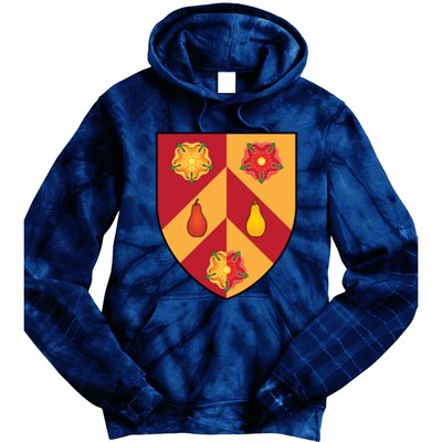 Wolfson College Tie Dye Hoodie