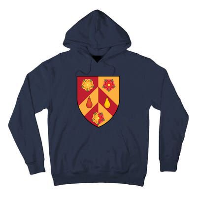 Wolfson College Tall Hoodie