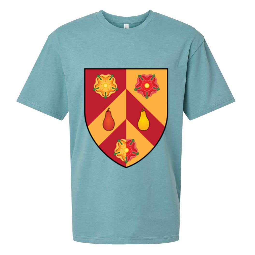 Wolfson College Sueded Cloud Jersey T-Shirt