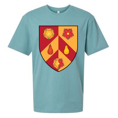 Wolfson College Sueded Cloud Jersey T-Shirt