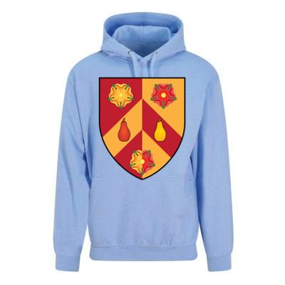 Wolfson College Unisex Surf Hoodie