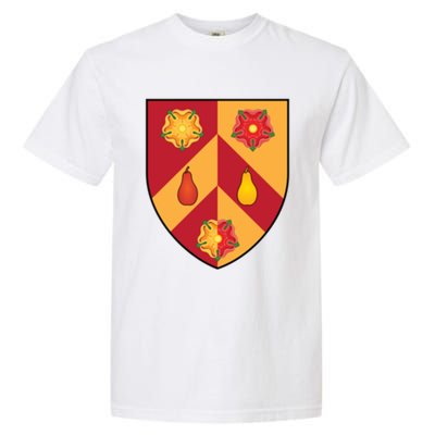 Wolfson College Garment-Dyed Heavyweight T-Shirt