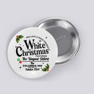 White Christmas Wallace And Davis Haynes Sister Button