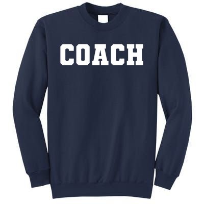 Womens Coach Sweatshirt