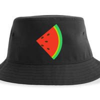 Watermelon Costume Watermelon Slice Couple Matching Sustainable Bucket Hat