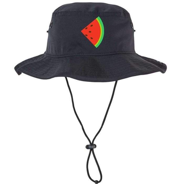 Watermelon Costume Watermelon Slice Couple Matching Legacy Cool Fit Booney Bucket Hat