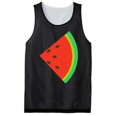 Watermelon Costume Watermelon Slice Couple Matching Mesh Reversible Basketball Jersey Tank