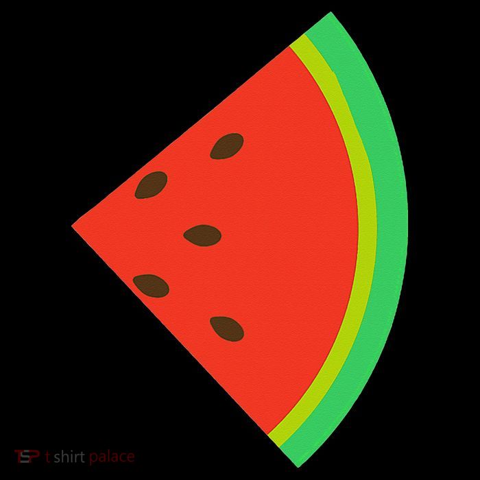 Watermelon Costume Watermelon Slice Couple Matching Mousepad