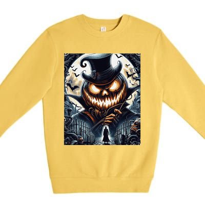 Wicked Charm Premium Crewneck Sweatshirt