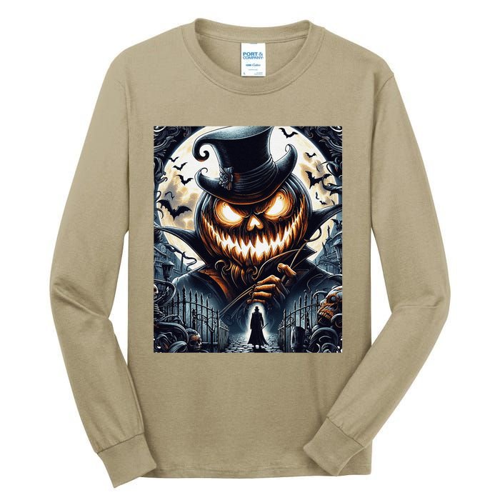 Wicked Charm Tall Long Sleeve T-Shirt