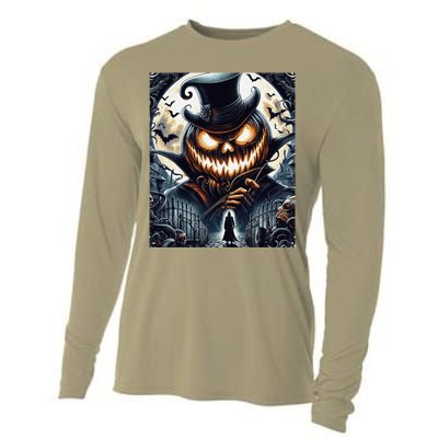 Wicked Charm Cooling Performance Long Sleeve Crew