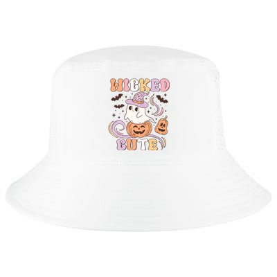 Wicked Cute Cool Comfort Performance Bucket Hat