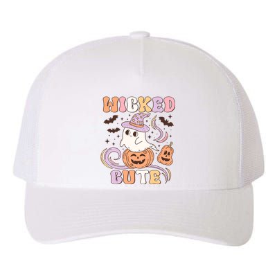 Wicked Cute Yupoong Adult 5-Panel Trucker Hat