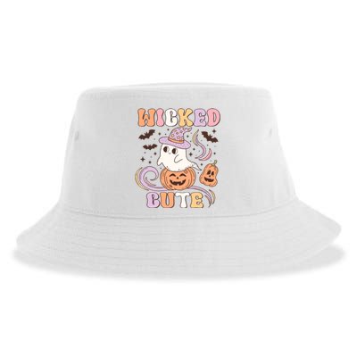 Wicked Cute Sustainable Bucket Hat