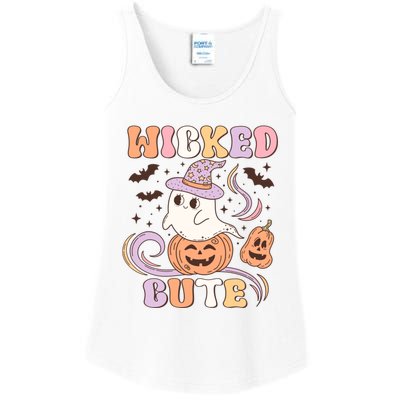 Wicked Cute Ladies Essential Tank