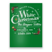 White Christmas Wallace And Davis Haynes Sister Poster