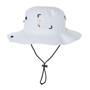 White Christmas Wallace And Davis Haynes Sister Legacy Cool Fit Booney Bucket Hat