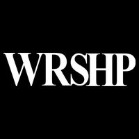 Worship Christian Words Of Faith Backpack