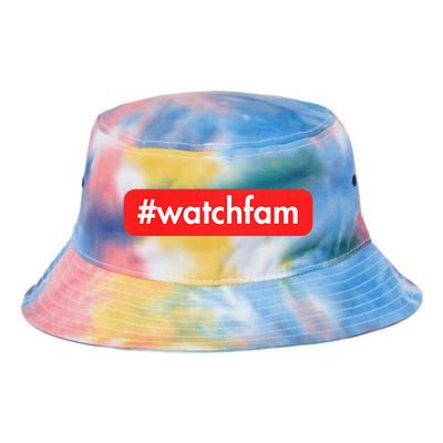 Watch Collector Tie Dye Newport Bucket Hat