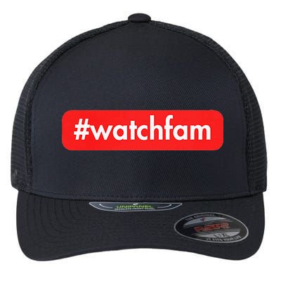 Watch Collector Flexfit Unipanel Trucker Cap