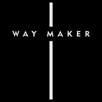 Waymaker Christian Women Cross Shape Faith Performance Shirt