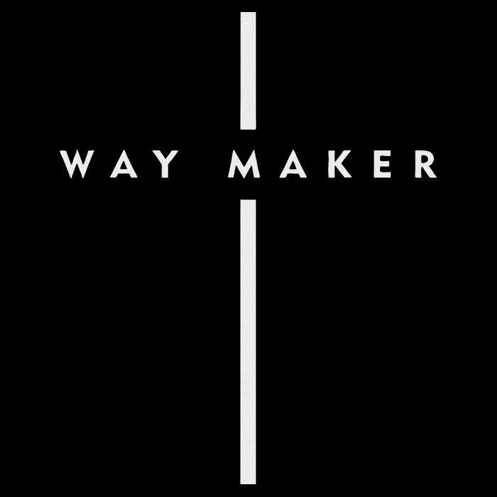 Waymaker Christian Women Cross Shape Faith Performance Shirt
