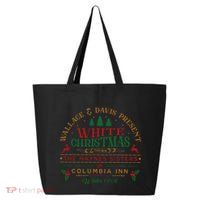 White Christmas 25L Jumbo Tote