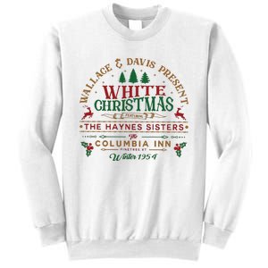 White Christmas Sweatshirt