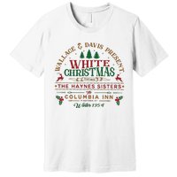 White Christmas Premium T-Shirt