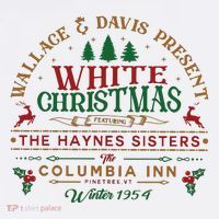 White Christmas Premium T-Shirt