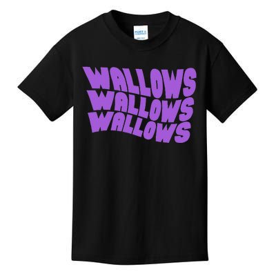 Wallow Classic Kids T-Shirt