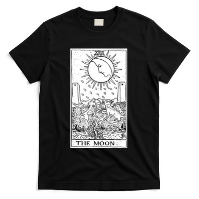 Witch Craft Wiccan Card Witchy Gothic Scary Halloween Gifts T-Shirt