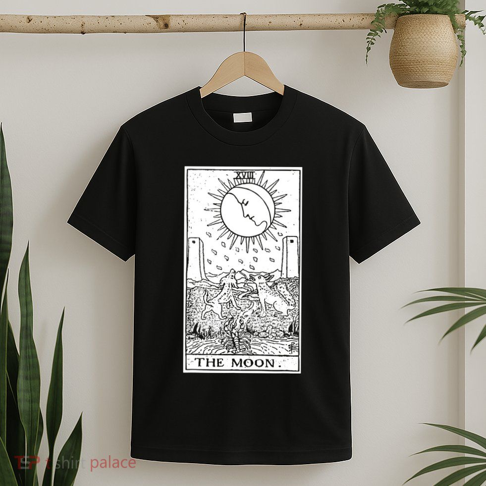 Witch Craft Wiccan Card Witchy Gothic Scary Halloween Gifts T-Shirt