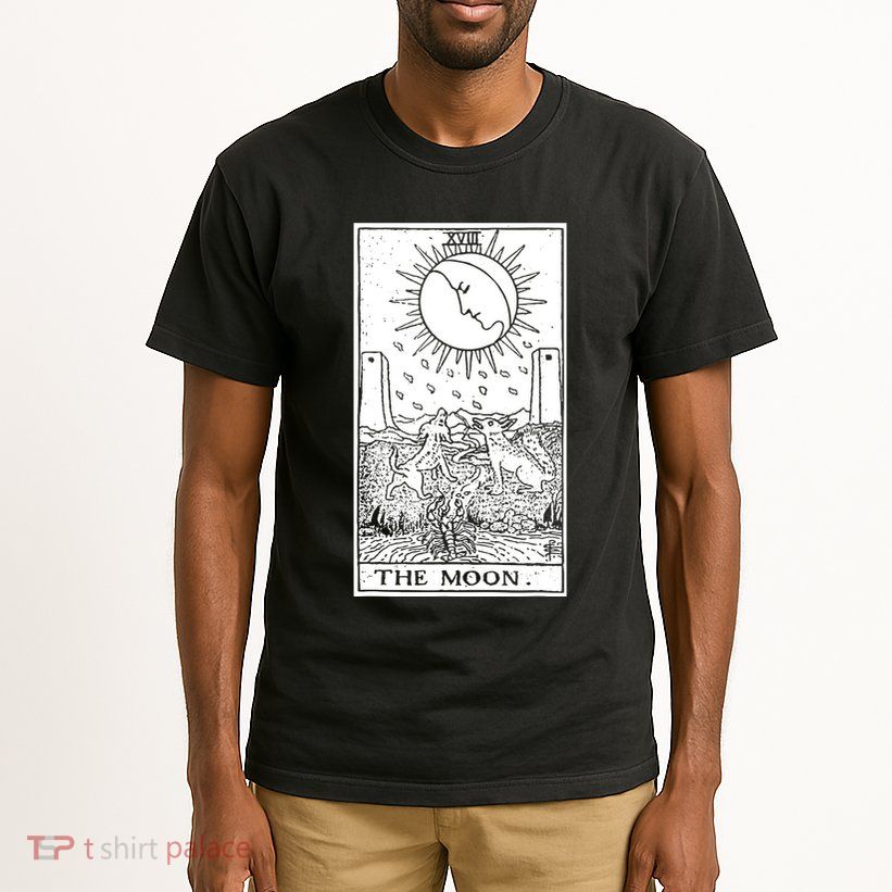 Witch Craft Wiccan Card Witchy Gothic Scary Halloween Gifts Tall T-Shirt