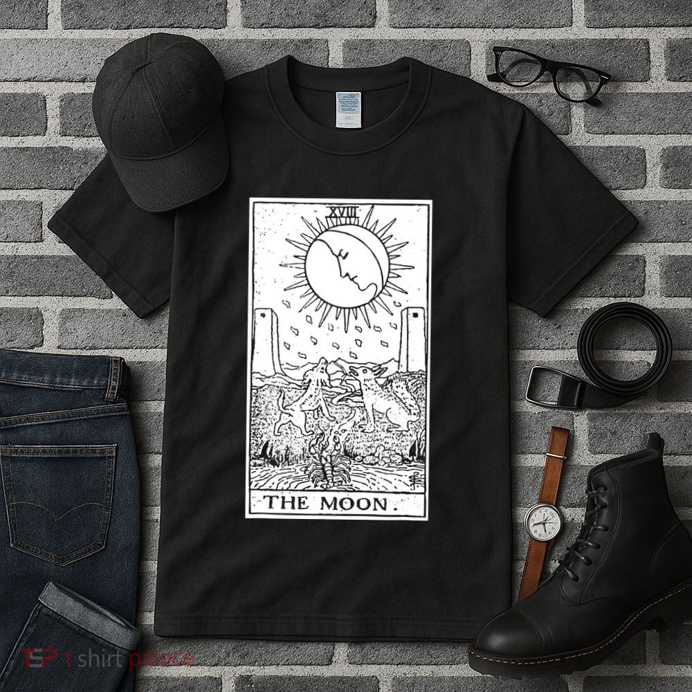 Witch Craft Wiccan Card Witchy Gothic Scary Halloween Gifts Tall T-Shirt