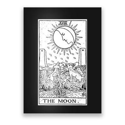 Witch Craft Wiccan Card Witchy Gothic Scary Halloween Gifts Poster