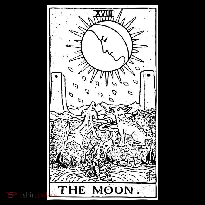 Witch Craft Wiccan Card Witchy Gothic Scary Halloween Gifts Womens T-Shirt