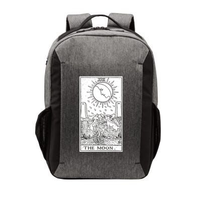 Witch Craft Wiccan Card Witchy Gothic Scary Halloween Gifts Vector Backpack
