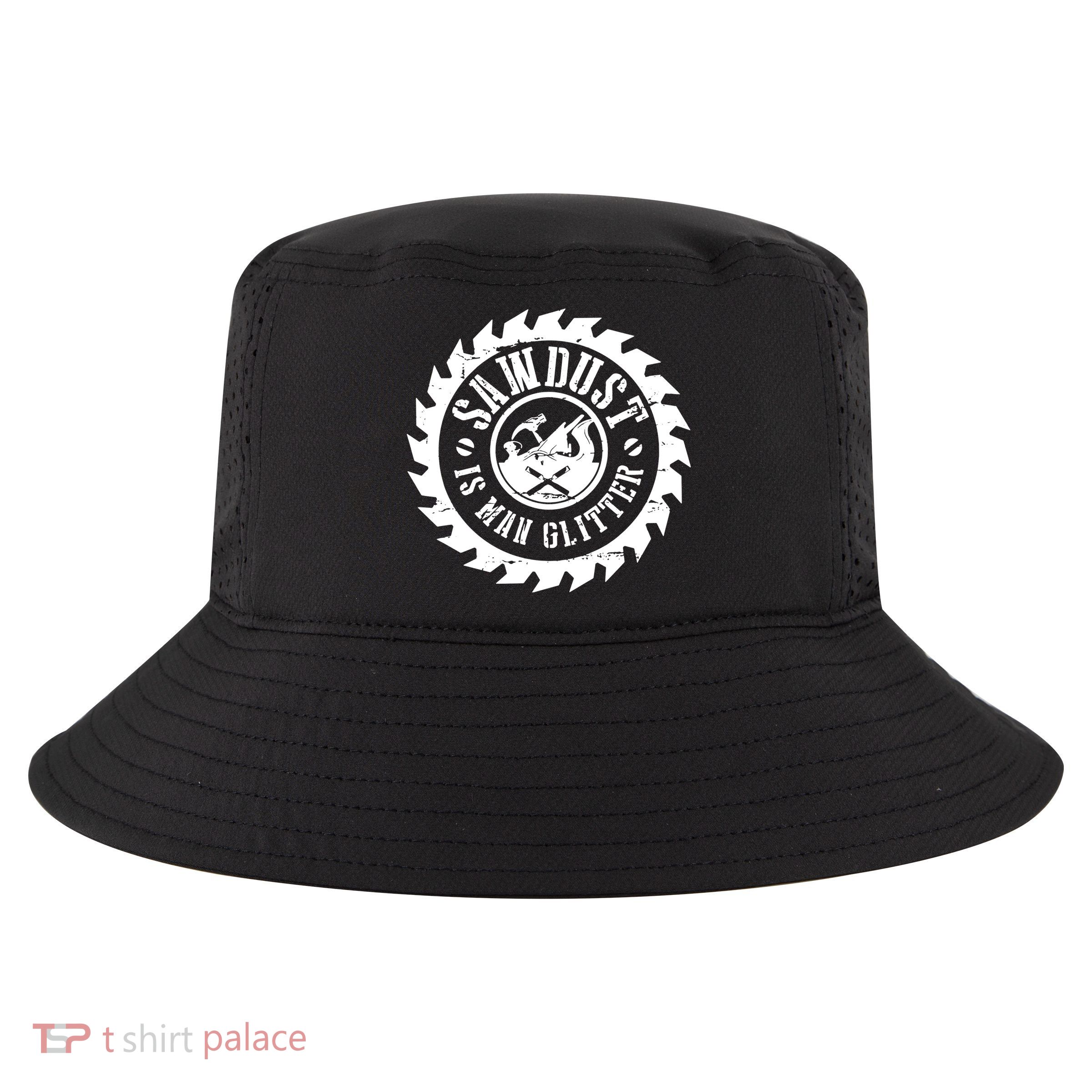 Woodworking Carpenter Cool Comfort Performance Bucket Hat