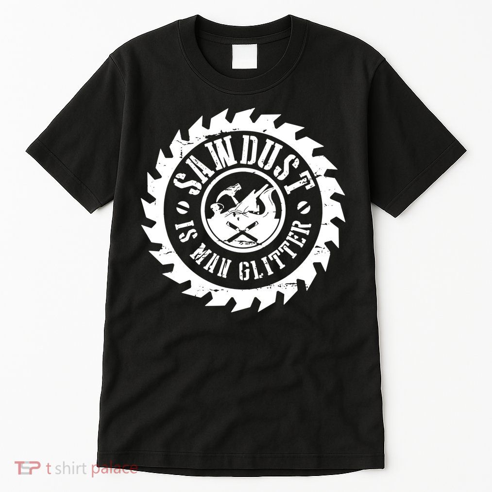 Woodworking Carpenter Tall T-Shirt