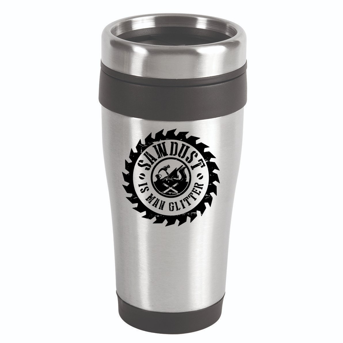 Woodworking Carpenter 16oz Travel Tumbler