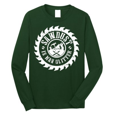 Woodworking Carpenter Long Sleeve Shirt