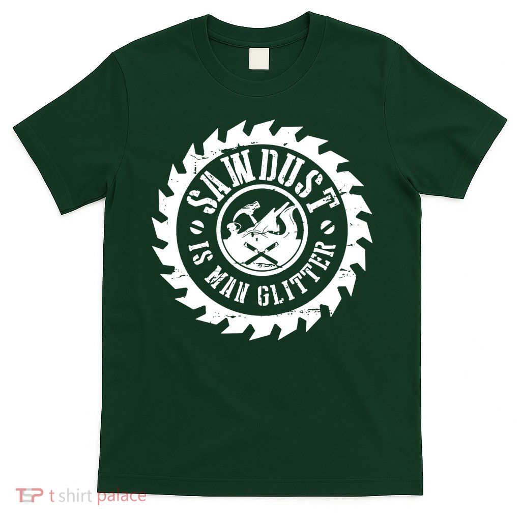 Woodworking Carpenter T-Shirt