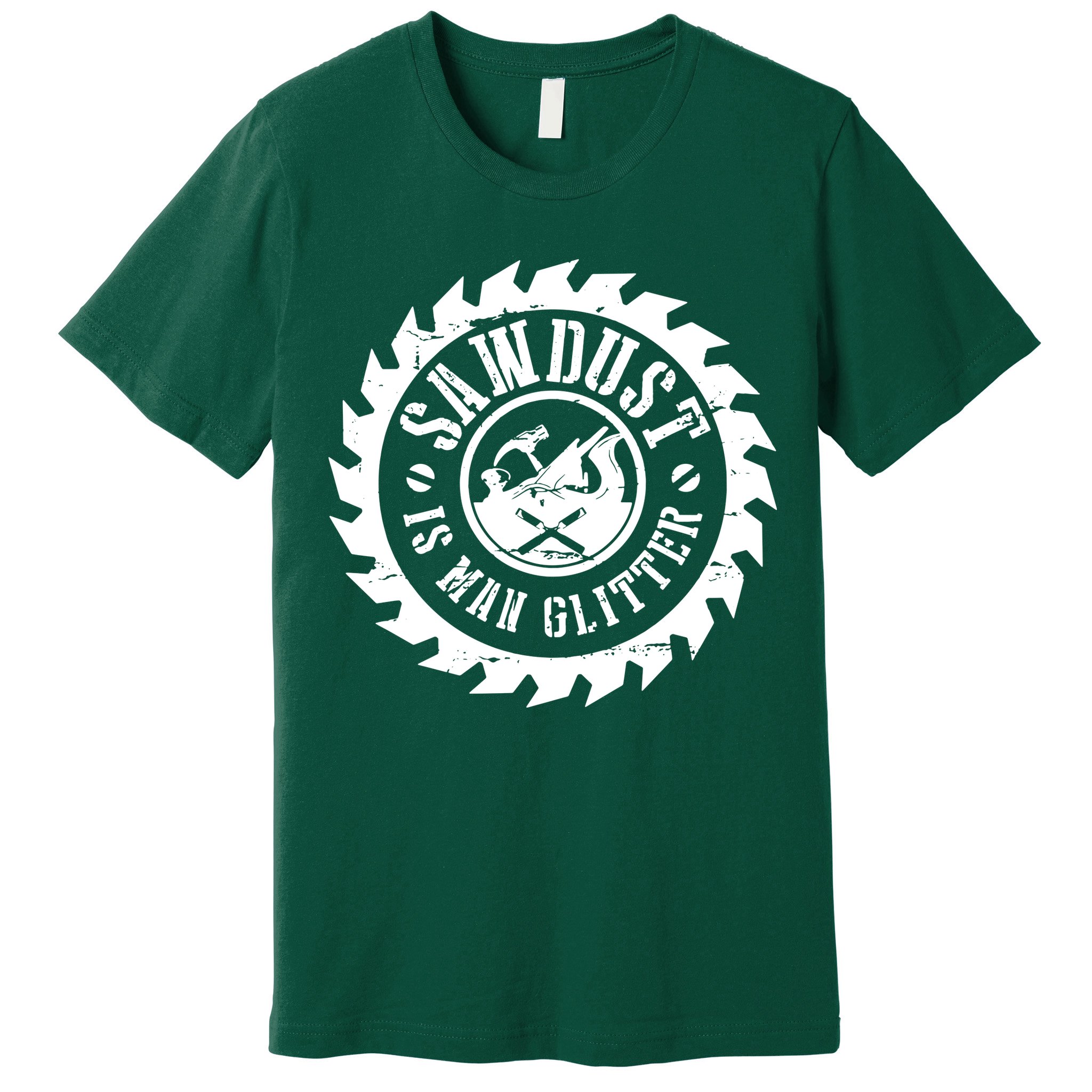 Woodworking Carpenter Premium T-Shirt
