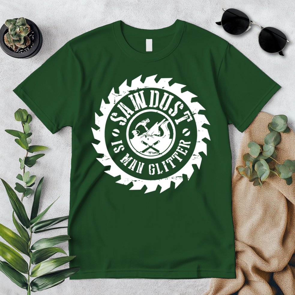 Woodworking Carpenter Premium T-Shirt